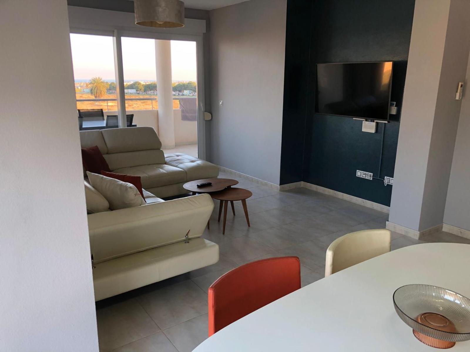 Residence Saradon La Zenia Boulevard Los Dolses Exterior photo